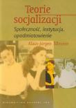 Okładka książki Teorie socjalizacji