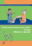 Okładka książki Terapia psychomotoryczna dzieci metodą Procus i Block