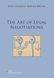 The art of legal negotiations. Autor: Brożek Bartosz, Stelmach Jerzy. Dadada.pl Okładka książki The art of legal negotiations