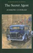 Okładka książki The Secret Agent