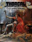 Thorgal Kriss de Valnor T.3 Czyn godny królowej. Autor: Giulio de Vita, Yves Sente. Dadada.pl Okładka książki Thorgal Kriss de Valnor T.3 Czyn godny królowej