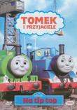 Tomek i przyjaciele - Na tip top. Autor: David Mitton. Dadada.pl Okładka książki Tomek i przyjaciele - Na tip top