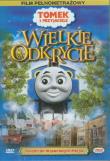 Okładka książki Tomek i przyjaciele - Wielkie Odkrycie