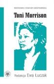 Toni Morrison. Autor: Ewa Łuczak. Dadada.pl Okładka książki Toni Morrison