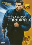 Okładka książki Tożsamość Bourne'a