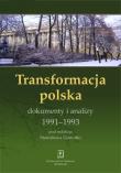 Opakowanie Transformacja polska Dokumnety i analizy 1991 - 1993