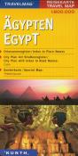 Opakowanie Travelmag Egypt 1:800000