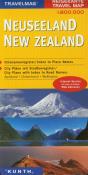 Opakowanie Travelmag New Zealand 1:800000