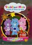Troskliwe misie gigapak 4xDVD. Wydawca: Cass Film. Dadada.pl Opakowanie Troskliwe misie gigapak 4xDVD