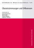 Ubereinstimmungen und Differenzen. Wydawca: Wydawnictwo Uniwersytetu Wrocławskiego. Dadada.pl Opakowanie Ubereinstimmungen und Differenzen