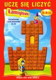Okładka książki Uczę się liczyć 6-8 lat. Dodawanie i odejmowanie