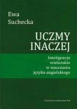 Okładka książki Uczmy inaczej