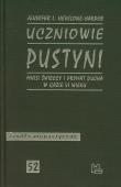 Okładka książki Uczniowie pustyni