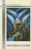 Umocowani w słowie. Autor: Krzysztof Wons. Dadada.pl Okładka książki Umocowani w słowie