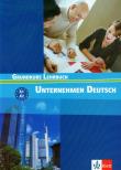 Okładka książki Unternehmen Deutsch Grundkurs Lehrbuch A1 + A2