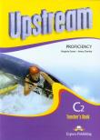 Upstream Proficiency C2 Teachers Book. Autor: Evans Virginia, Dooley Jenny. Dadada.pl Okładka książki Upstream Proficiency C2 Teachers Book