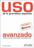 Uso de la gramatica avanzado Podręcznik. Autor: Castro Francisca. Dadada.pl Okładka książki Uso de la gramatica avanzado Podręcznik