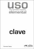 Uso de la gramatica elemental klucz Nowa edycja. Autor: Castro Francisca. Dadada.pl Okładka książki Uso de la gramatica elemental klucz Nowa edycja