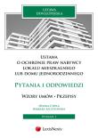 Ustawa o ochronie praw nabywcy  lokalu mieszkalnego lub domu jednorodzinnego  Pytania i odpowiedzi. Autor: Ciepła Helena, Szczytowska Barbara. Dadada.pl Okładka książki Ustawa o ochronie praw nabywcy  lokalu mieszkalnego lub domu jednorodzinnego  Pytania i odpowiedzi