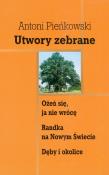 Okładka książki Utwory zebrane