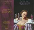 Verdi: Ernani. Autor: Bruno Prevedi, Montserrat Caballé, Peter Glossop, Boris Christoff, RAI Symphony Orchestra & Chorus. Dadada.pl Okładka książki Verdi: Ernani