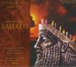 Verdi: Nabucco. Autor: Giangiacomo Guelfi, Elena Suliotis, Nicolai Ghiaurov, Gianni Raimondi, Galanes Gloria J., La Scala Orchestra & Chorus. Dadada.pl Okładka książki Verdi: Nabucco