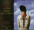 Verdi: Simon Boccanegra. Autor: Tito Gobbi, Leyla Gencer, Giorgio Tozzi, Giuseppe Zampieri, Rolando Panerai, vocal soloists/Vienna Philharmonic Orchestra & Chorus of the Vienna State Opera. Dadada.pl Okładka książki Verdi: Simon Boccanegra