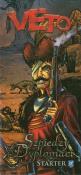 Opakowanie Veto Szpiedzy i dyplomaci Starter Awanturnicy
