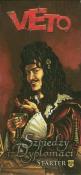 Opakowanie Veto Szpiedzy i dyplomaci Starter Radziwiłłowie
