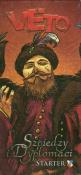 Opakowanie Veto Szpieszy i dyplomaci Starter Dworscy