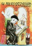 Okładka książki W skryptorium