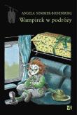 Wampirek w podróży. Autor: Angela Sommer-Bodenburg. Dadada.pl Okładka książki Wampirek w podróży