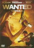 Wanted - ścigani. Autor: Michael Brandt, Haas Derek, Chris Morgan. Dadada.pl Okładka książki Wanted - ścigani
