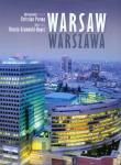 Warsaw Warszawa. Autor: Grunwald-Kopeć Renata. Dadada.pl Okładka książki Warsaw Warszawa