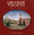 Okładka książki Warszawa dawniej i teraz wersja włoska
