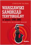 Warszawski samorząd terytorialny wlatach 1990-2002. Autor: Faliński Stanisław. Dadada.pl Okładka książki Warszawski samorząd terytorialny wlatach 1990-2002