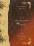 Wesele - Audiobook. Autor: Stanisław Wyspiański. Dadada.pl Okładka książki Wesele - Audiobook