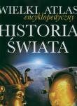 Opakowanie Wielki atlas encyklopedyczny Historia świata