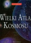 Okładka książki Wielki atlas kosmosu - Mark A. Garlick
