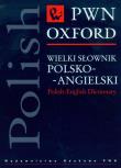 Wielki słownik polsko-angielski + CD PWN-OXFORD. Autor: Opracowanie zbiorowe. Dadada.pl Okładka książki Wielki słownik polsko-angielski + CD PWN-OXFORD
