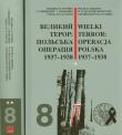 Opakowanie Wielki terror Operacja Polska 1937-38 t.8 część 1/2