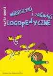 Wierszyki i zagadki logopedyczne. Autor: Kwias Agata. Dadada.pl Okładka książki Wierszyki i zagadki logopedyczne