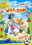 Wilk i zając Nieoczekiwana zmiana miejsc. Wydawca: SDT-Film. Dadada.pl Opakowanie Wilk i zając Nieoczekiwana zmiana miejsc