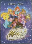 Winx Club: Potęga mocy. Autor: Iginio Straffi. Dadada.pl Okładka książki Winx Club: Potęga mocy