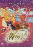 Winx Club - Świat Magii. Autor: Iginio Straffi. Dadada.pl Okładka książki Winx Club - Świat Magii