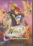 Winx Club Tajemnica Zaginionego Królestwa. Autor: Iginio Straffi. Dadada.pl Okładka książki Winx Club Tajemnica Zaginionego Królestwa