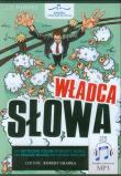 Władca Słowa. Autor: Fuentes J.D.. Dadada.pl Okładka książki Władca Słowa