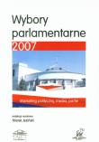 Wybory parlamentarne 2007. Wydawca: Duet. Dadada.pl Opakowanie Wybory parlamentarne 2007