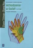 Okładka książki Wychowanie w duchu wartości Wchodzenie w świat