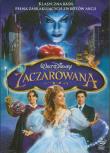 Zaczarowana. Autor: Bill Kelly. Dadada.pl Okładka książki Zaczarowana